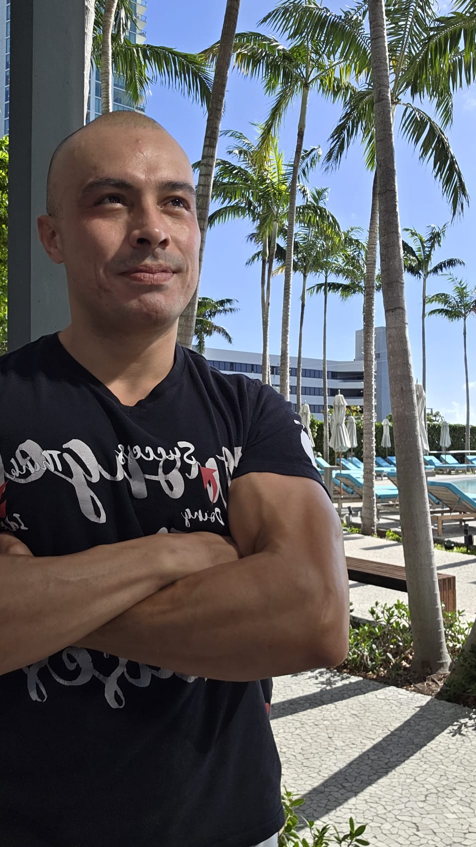 Luis Guerra Amenities optimization consultant improving condo wellness programs